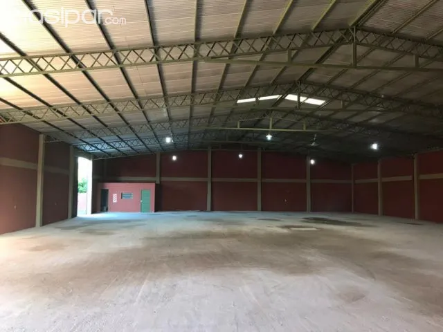 Mr alonso: 1.000 m2 impecable depósito + oficina empresarial - 15.000.000 gs, foto 2