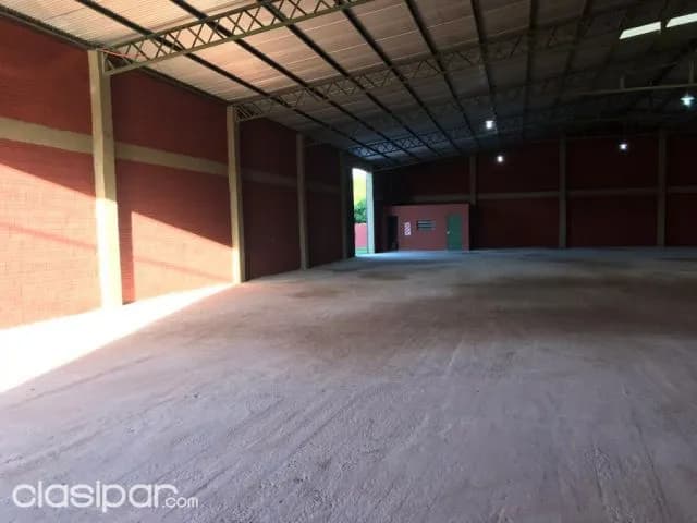 Mr alonso: 1.000 m2 impecable depósito + oficina empresarial - 15.000.000 gs, foto 3