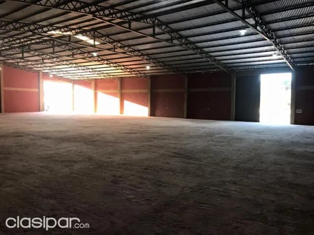 Mr alonso: 1.000 m2 impecable depósito + oficina empresarial - 15.000.000 gs, foto 4