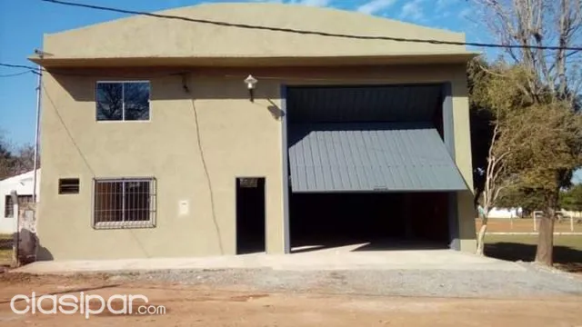 Itá: 380m2 + 1.080m2 (oficina, salones, deposito, parking) 4.500.000 gs, foto 2