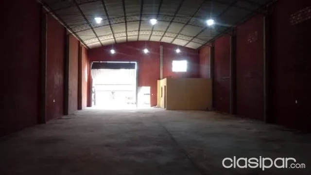 Itá: 380m2 + 1.080m2 (oficina, salones, deposito, parking) 4.500.000 gs, foto 3