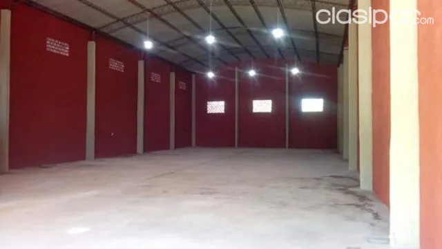 Itá: 380m2 + 1.080m2 (oficina, salones, deposito, parking) 4.500.000 gs, foto 4