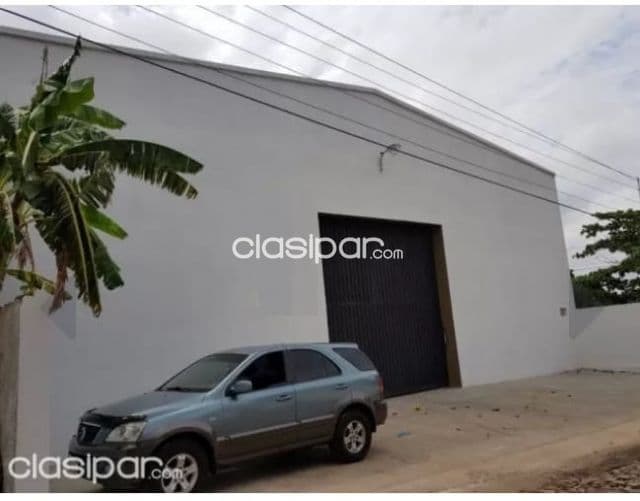 Fdo de la mora (prox. Acceso sur): 1.000 m2 deposito + oficinas – p/ empresas, etc