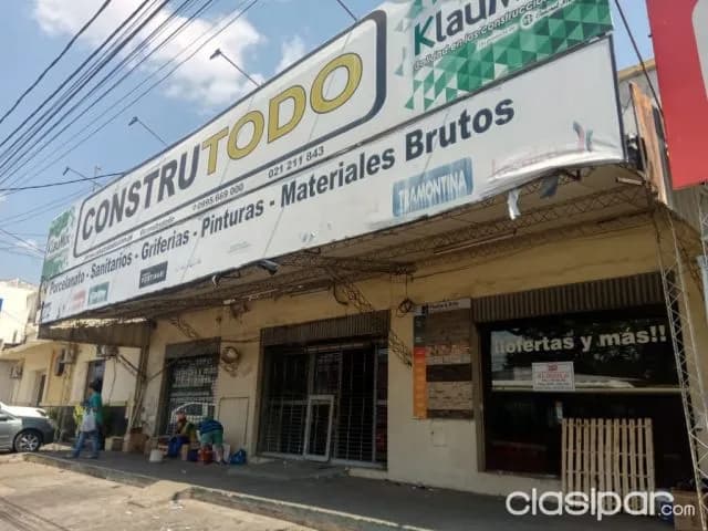 Avda. Eusebio ayala: 406 m2, showrrom + depositos + oficinas – 11.000.000 gs, foto 3