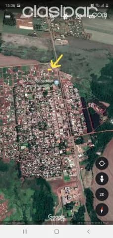 Terreno de 525 m2 en troncal 4 centro — foto 3
