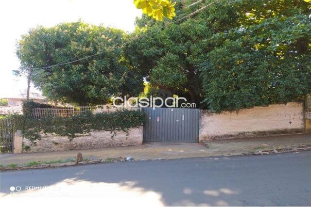 terreno especial para construccion de Duplex 480,000,000 ₲
