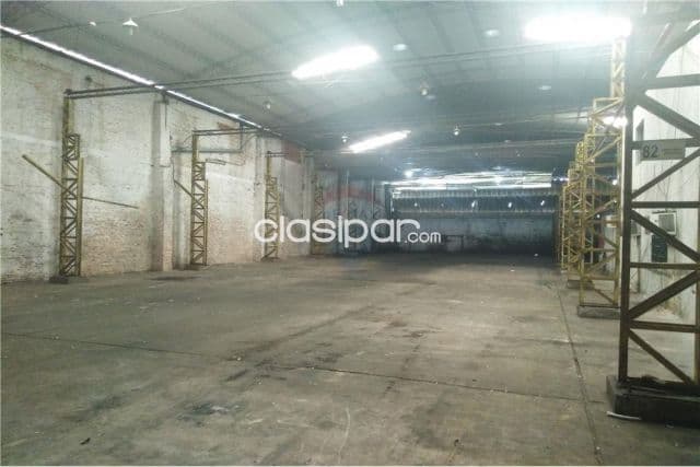 Vende 6 Depósitos con oficinas 1,500,000 USD