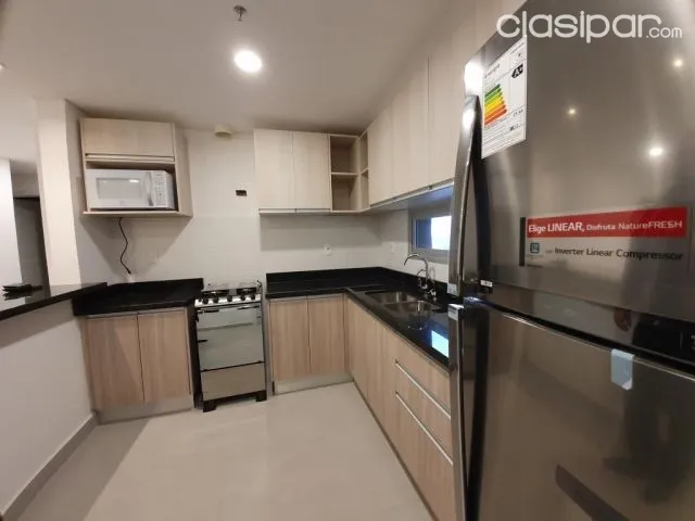 Se alquila departamento amoblado en Fortaleza Milano — foto 3