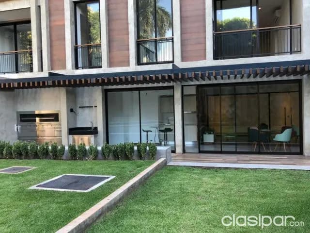 departamento en Carmelitas - Asunción, foto 3