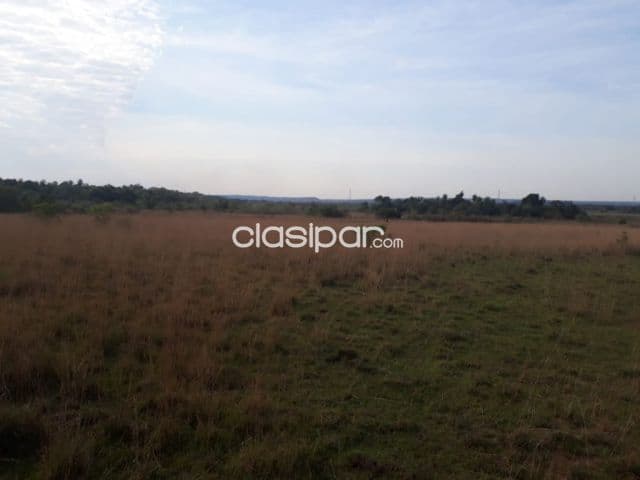Emboscada – cordillera: 12 hectáreas ideales p/ loteamientos, 130.000.000 gs / ha — foto 1