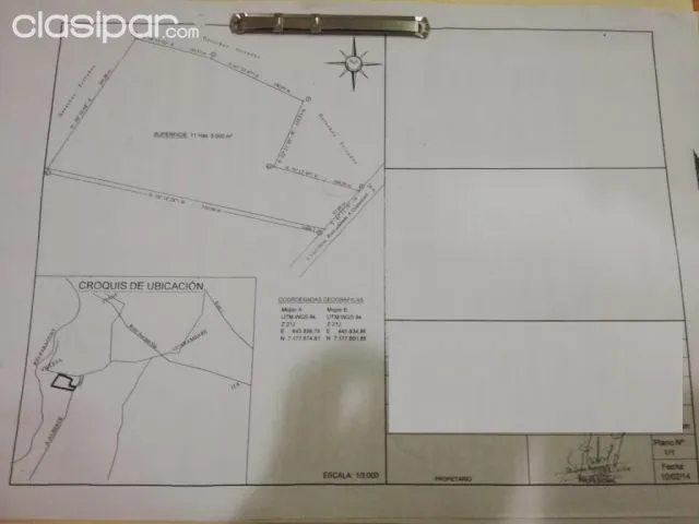 Villeta – guarambaré: 11 hectáreas ideales p/ desarrollos inmobiliarios, loteamientos, etc — foto 3