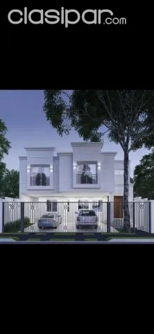 Bo mburucuya: 415 m2. Elegante residencia, 4 suites, 550.000 usd, foto 2