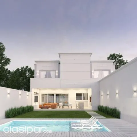 Bo mburucuya: 415 m2. Elegante residencia, 4 suites, 550.000 usd, foto 4