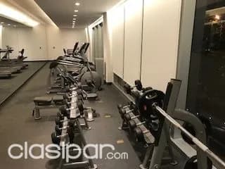 Se alquila departamento amoblado en Palacio de los Patos — foto 2