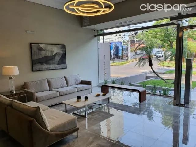 Se alquila departamento 1 hab. en Edificio Century — foto 3