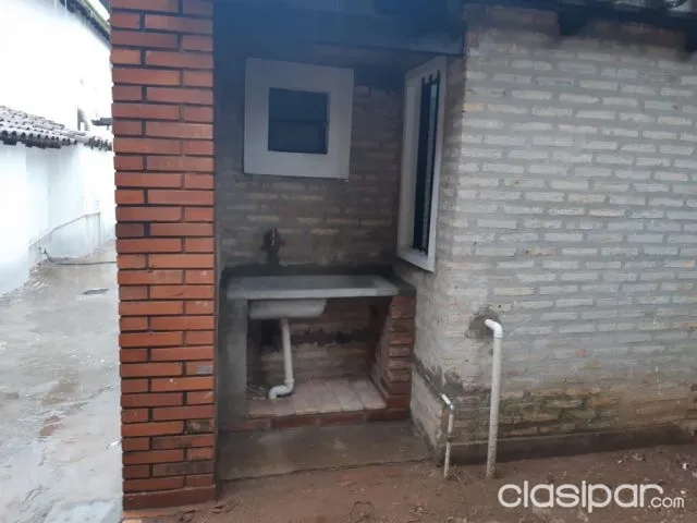 Se alquila departamento en lambare zona terminal planta baja, foto 4