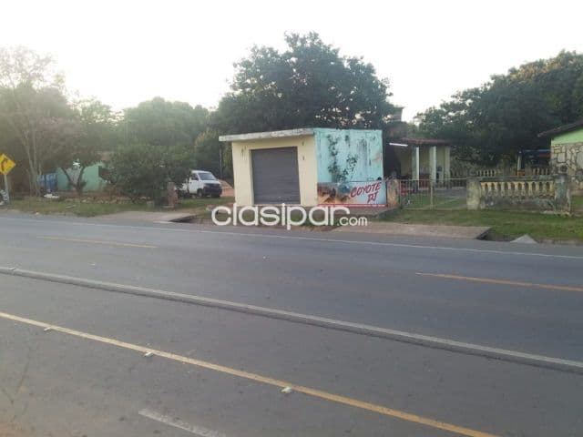 Luque – limpio s/ ruta: 2 hectáreas p/ desarrollos industriales – 1.200.000.000 gs