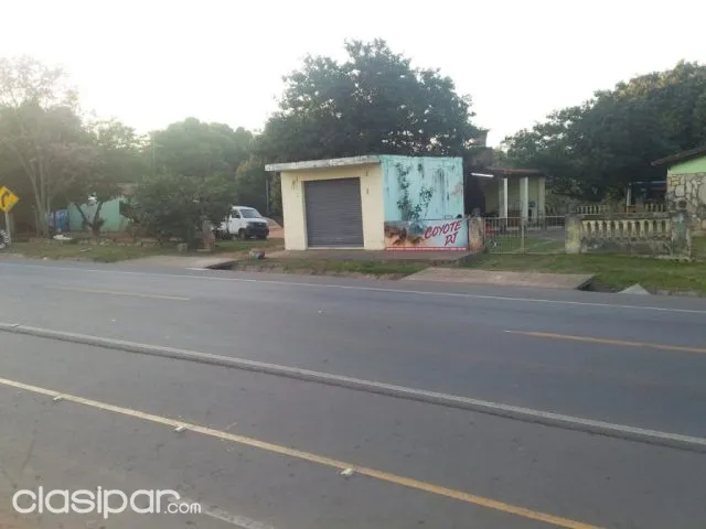 Luque – limpio s/ ruta: 2 hectáreas p/ desarrollos industriales – 1.200.000.000 gs — foto 2