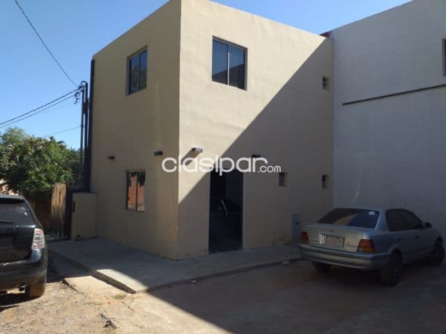 Lambaré (bruno guggiari – fdo de la mora): 800m2 + oficinas + facil acceso – 9.000.000 gs