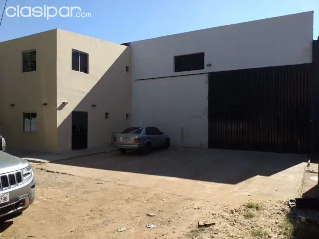 Lambaré (bruno guggiari – fdo de la mora): 800m2 + oficinas + facil acceso – 9.000.000 gs, foto 3