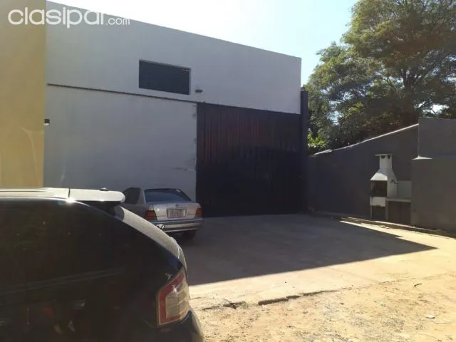 Lambaré (bruno guggiari – fdo de la mora): 800m2 + oficinas + facil acceso – 9.000.000 gs, foto 4