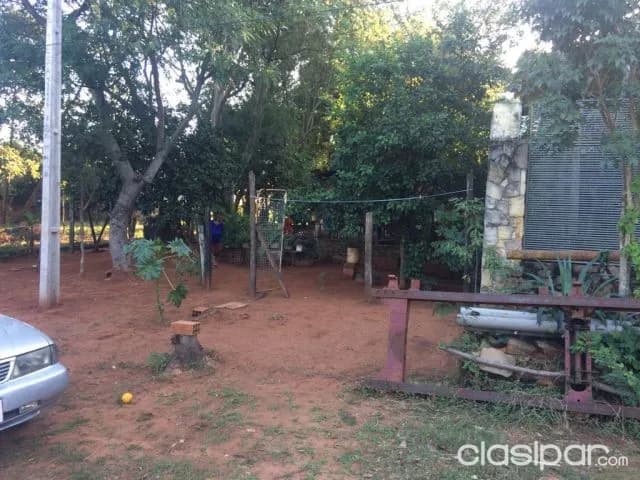 Terreno en capilla monte a 300 mts ruta San Lorenzo/Ñemby — foto 3