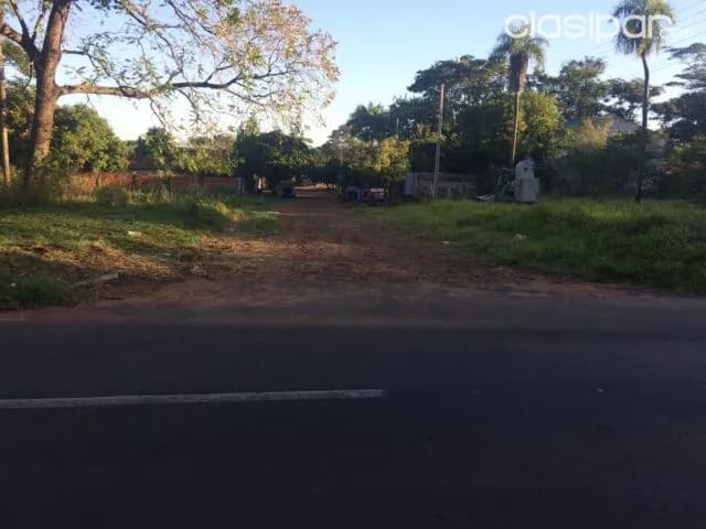 Terreno en capilla monte a 300 mts ruta San Lorenzo/Ñemby — foto 5