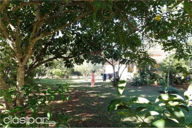 De casa con amplio jardín en Luque 550,000,000 ₲, foto 3