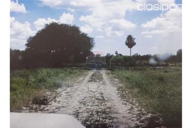 Estancia Formada,Chaco Py, 1.201 Has. 1,201,000 USD, foto 2