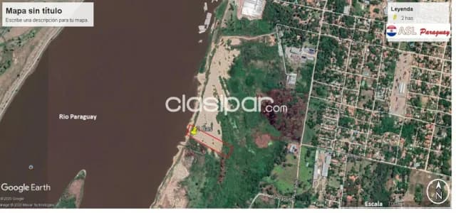 Mariano Roque Alonso - 20.000m2 — foto 2