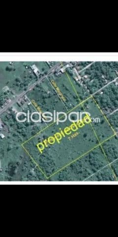 Falcón – chacoí: 72.300 m2, a pasos de ruta p/ desarrollos inmobiliarios, industriales, foto 1