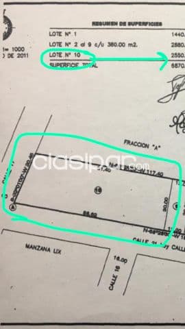 Ñemby, acc. Sur: 2.2250 m2 – hermoso terreno en esquina p/ emprendimientos inmobiliarios, foto 1
