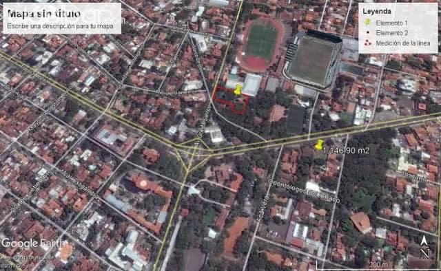 Terreno a la venta zona Club Olimpia — foto 2