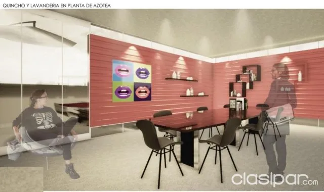 Loma pyta - inversión inmobiliaria asegurada!! Dptos. P/ estudiantes 11% renta, foto 4