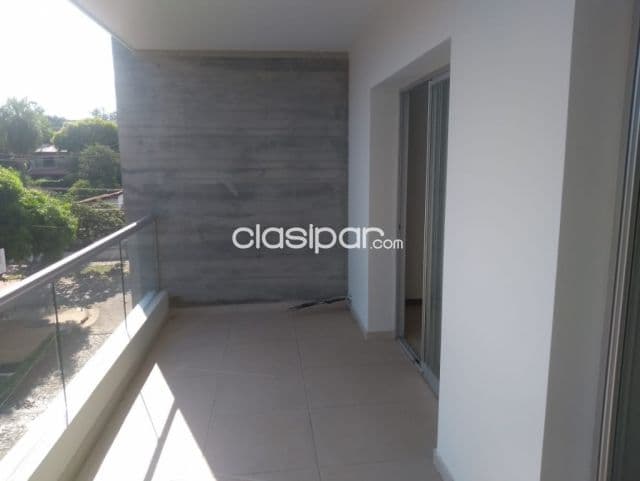 Departamento de 1 habitacion en mburucuya - asuncion
