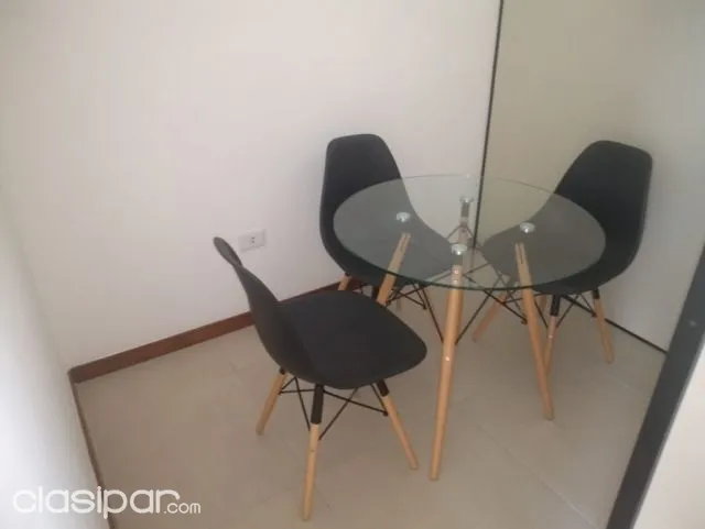 Departamento de 1 habitacion en mburucuya - asuncion, foto 4