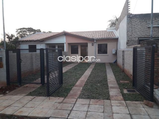 Hermoso duplex en Ñemby. F3233 — foto principal