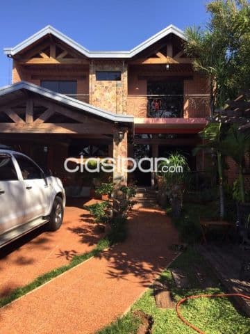 Vendemos casa en Encarnación — foto 1