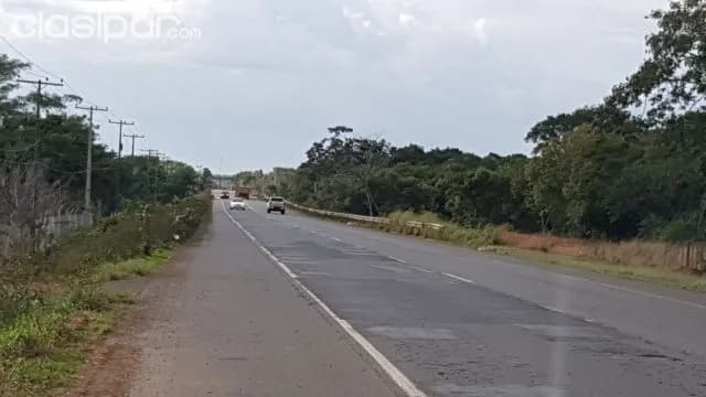 OPORTUNIDAD INCREIBLE ......ahora 120 mm inmueble sobre acceso sur, zona Guarambaré — foto 3