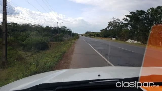 OPORTUNIDAD INCREIBLE ......ahora 120 mm inmueble sobre acceso sur, zona Guarambaré — foto 5