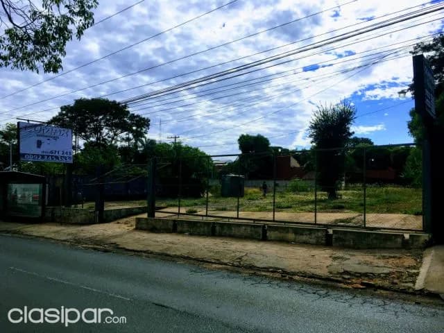 Terreno sobre mariscal lopez, fernando zona norte, foto 2