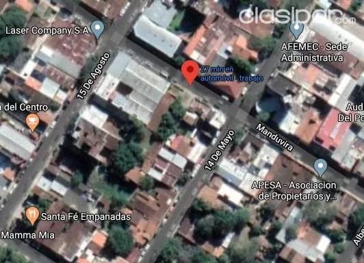 Terreno en venta en el centro de Asuncion — foto 2
