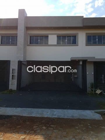 Dúplex minimalista Barrio San Cristóbal - Asunción