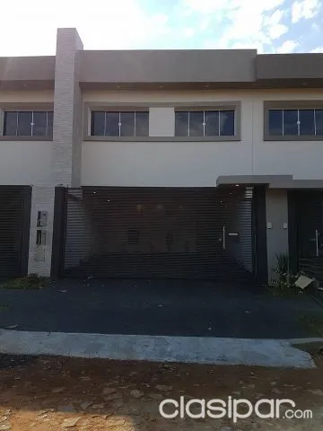 Dúplex minimalista Barrio San Cristóbal - Asunción — foto 2
