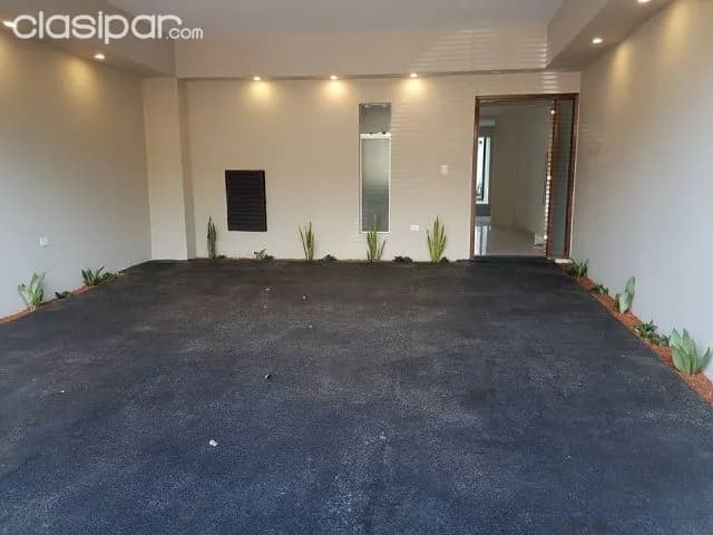Dúplex minimalista Barrio San Cristóbal - Asunción — foto 3