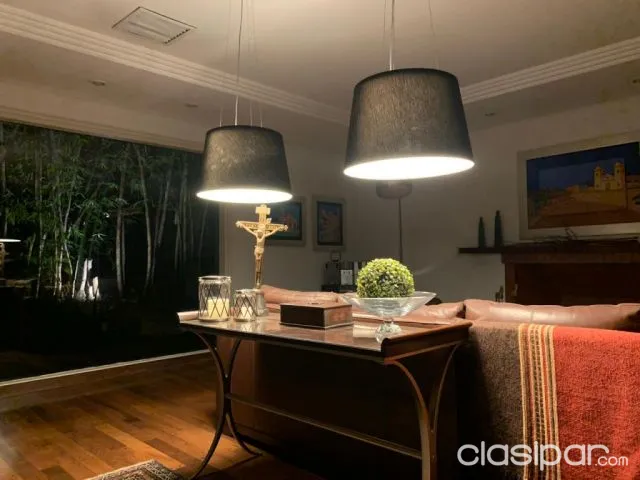 Botánica i – los laureles: Elegante residencia, seguridad 24 hs, jardín, piscina, 1.400 us — foto 4
