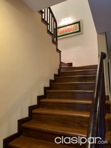 Botánica i – los laureles: Elegante residencia, seguridad 24 hs, jardín, piscina, 1.400 us — foto 5