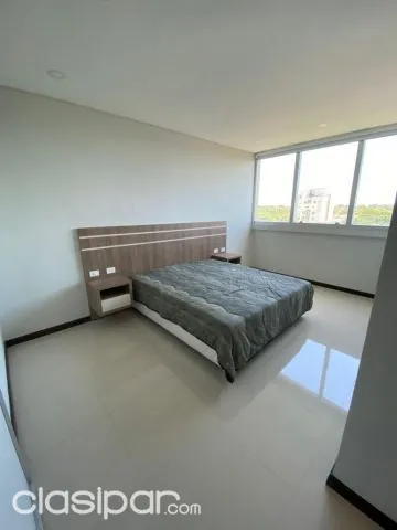 Departamento En Asuncion Barrio Mcal. Francisco Solano Lopez — foto 3