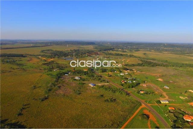 Amplio terreno - itacurubi de la cordillera 300,000,000 ₲ — foto 1