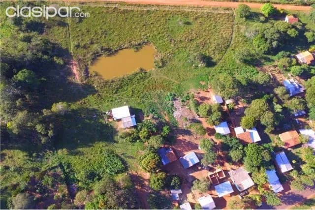 Amplio terreno - itacurubi de la cordillera 300,000,000 ₲ — foto 3